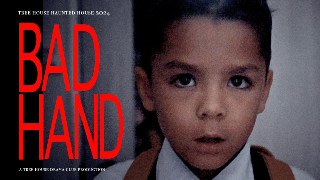 Horror short film : BAD HAND - YouTube