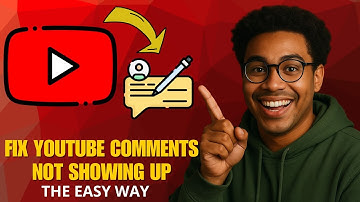 How to Fix YouTube Comments Not Showing Up (2025 Quick Guide)