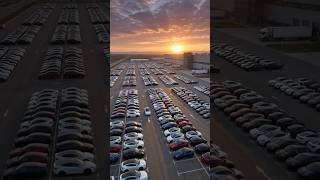 Inside Tesla's $5 Billion Gigafactory🤯 #Tesla #Engineering#ElectricCars#Technology#Documentary