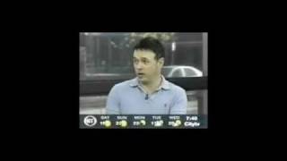 Detailed Chris Gibson on TV For Acne Free in 3 Days Details