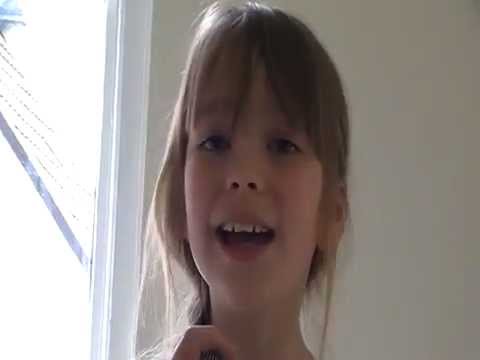 Connie Talbot cover Beyonce   Halo