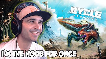 Summit1g is a Noob in The Cycle: Frontier!