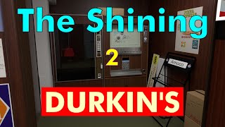 Renders of the Durkin's Service Station in the Shining (2)