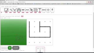 Ludobots: The DotBot project (2x faster)