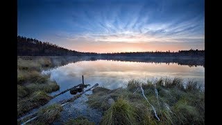 Рыбный промысел на Вилюйском водохранилище. Часть 3. Встреча с медведем.