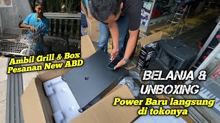 Ini dia toko elektronik audio & bengkel pembuatan box custom langganan para owner sound di Malang