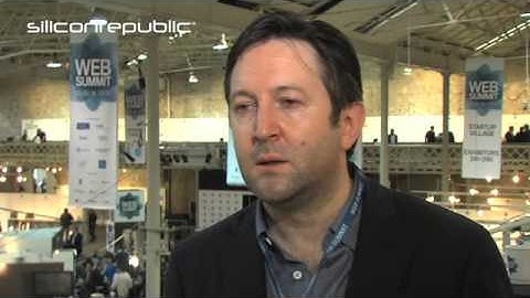 Dublin Web Summit | Liam Casey