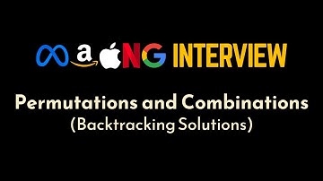 Permutations and Combinations Explained and Implemented | Backtracking | Geekific