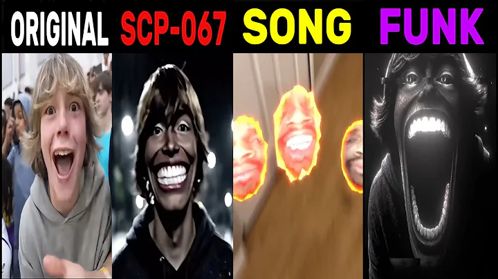 67 Kid Original Video vs SCP-067 vs Song Vs Funk