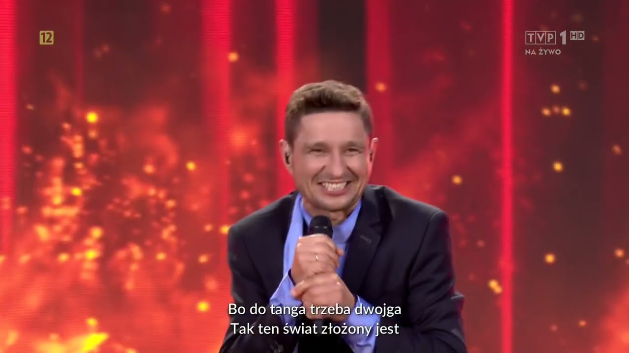 Janusz Radek Takie Tango Opole 2023