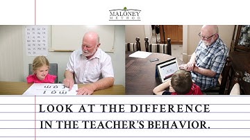 Maloney Method - Print vs Digital