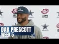 Dak Prescott: Scars Mean Something | Dallas Cowboys 2021