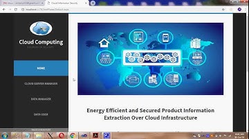 Secure and Efficient Product Information Retrieval in Cloud Computing