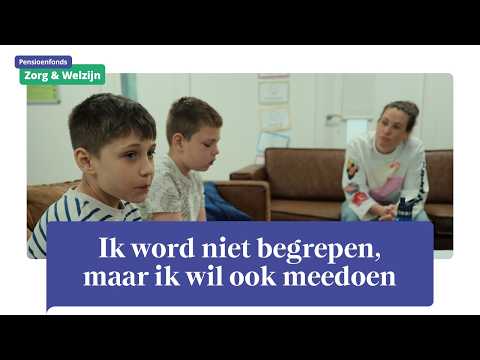 Happy KidsCare | ZorgisZó | PFZW - Korte docu