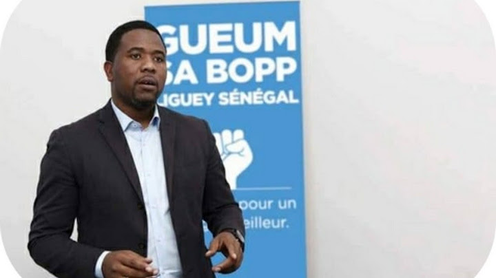 🔴vivez les temps forts de la visite de visite Bougane Gueye Dany A Saint Louis