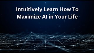 Intuitively Learn How to Maximize AI in Your Life | Ideas While You Sleep | Sleep Hypnosis