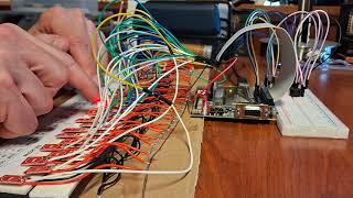 Memory_with FPGA, touch-capacitive switches and buzzers
