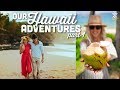 Our Hawaii Adventures Pt. 1: Kauai Plant-based Vegan Travel