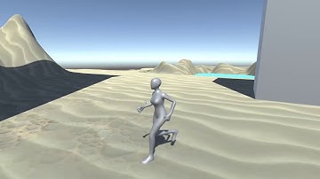 Raymond Awad Animation Unity Test