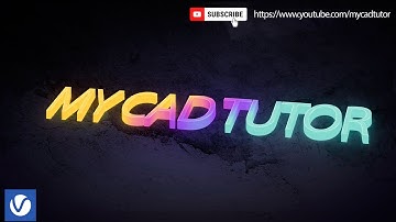 3Ds Max Glow Effect : Vray Lens Effect Tutorial