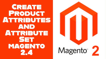 Magento 2.4 Tutorial | Create Product Attributes and Attribute Set in Magento 2.4 @RockingSupport