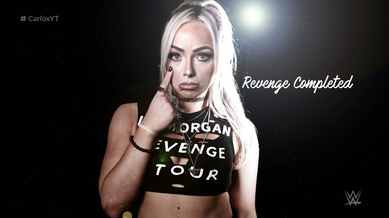 Liv Morgan WWE Theme Song - 