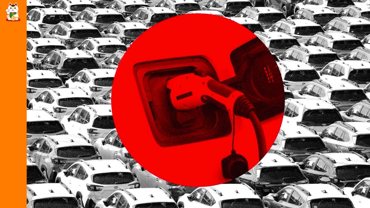 What Happens When Japan’s Car Industry Collapses?