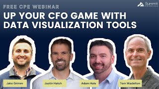 Up Your CFO Game with Data Visualization Tools