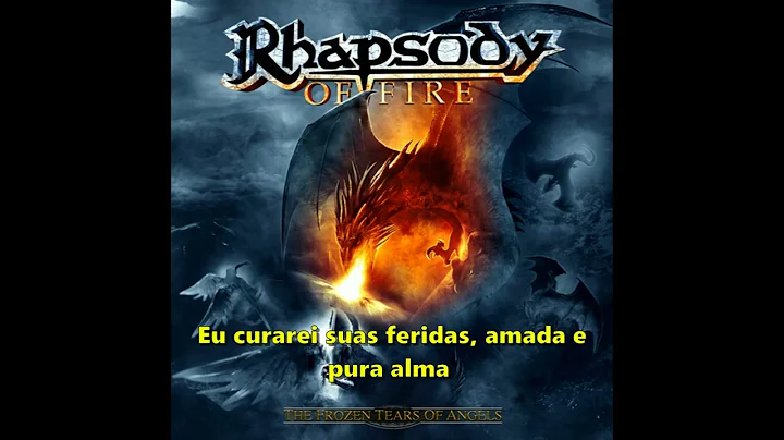 Rhapsody Of Fire Lost in Cold Dreams TRADUÇÃO LEGENDADO