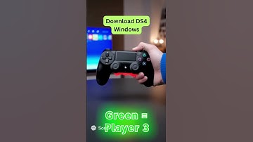 How to Change Light Bar on PS4 Controller #shorts #ps4controller