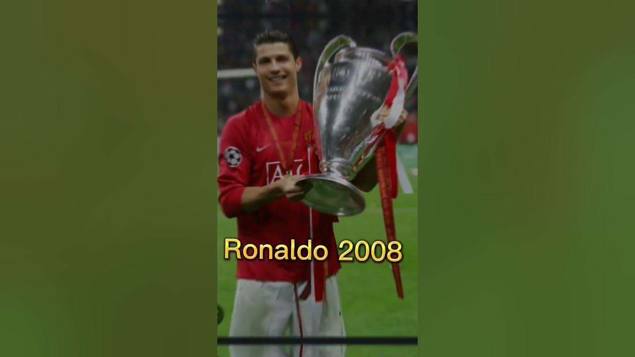 Роналдо 2001