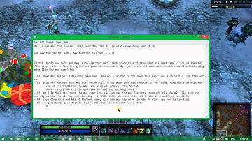 Hướng Dẫn Mod LoLVN Nhanh Chóng