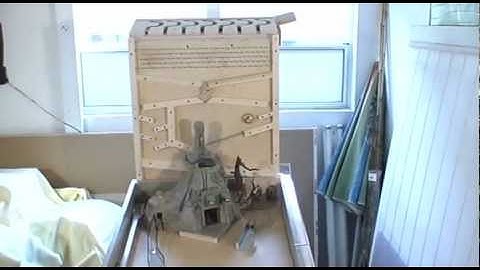 Indiana Jones Homemade Pinball Machine Part 3