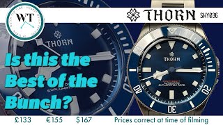 Thorn (SHY036) | Is This The BEST Of The BUNCH?? + A GREAT Upgrade… What Is It?? | AliExpress