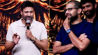 Hero Sumanth Speech at Mahendragiri Varahi - Trailer Launch Event |  TFCP