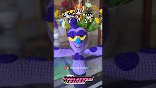 Octopus From The Powerpuff Girls