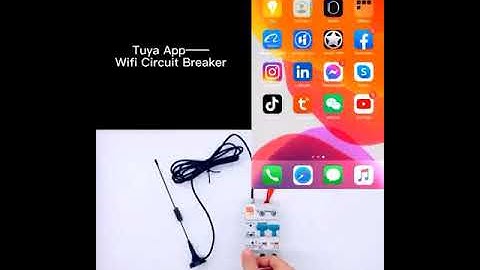How to use wifi circuit breaker