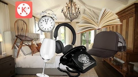 Tutorial 3D Freeze Objects in Kinemaster | Video Editing in Kinemaster | MK EDITZ