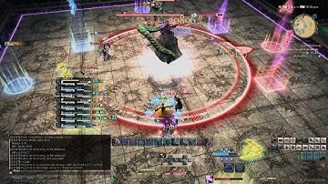 P6S -- Sage POV First Clear