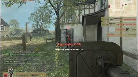 DOD:S Rocket IN THE FACE!