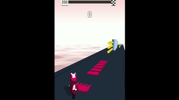 Stack Colors gameplay level 232