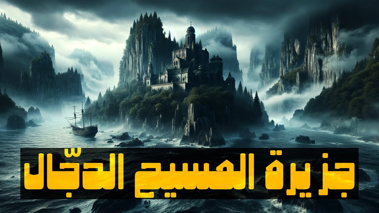 قصة الصحابي تميم الداري مع المسيح الدجال