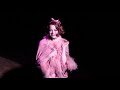 Emma stone dont tell mama cabaret  broadway 2014