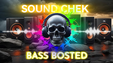 🔊💥 Ultimate Bass Boost 2025 | NONSTOP Remix Disco JBL Speaker Test