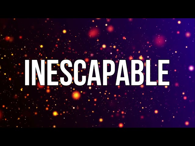 Inescapable | Ugonna Onyekwe | Epic Inspiration Music | 1 hour class=