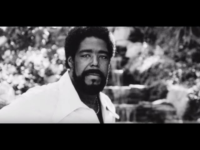 BARRY WHITE - ANY FOOL COULD SEE