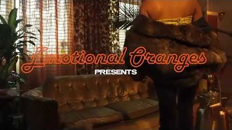 Emotional Oranges - Personal [Official Music Video]