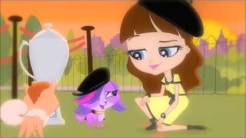 Littlest Pet Shop Won