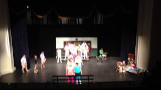 Sigma Theta Phi Spring Sing 2013
