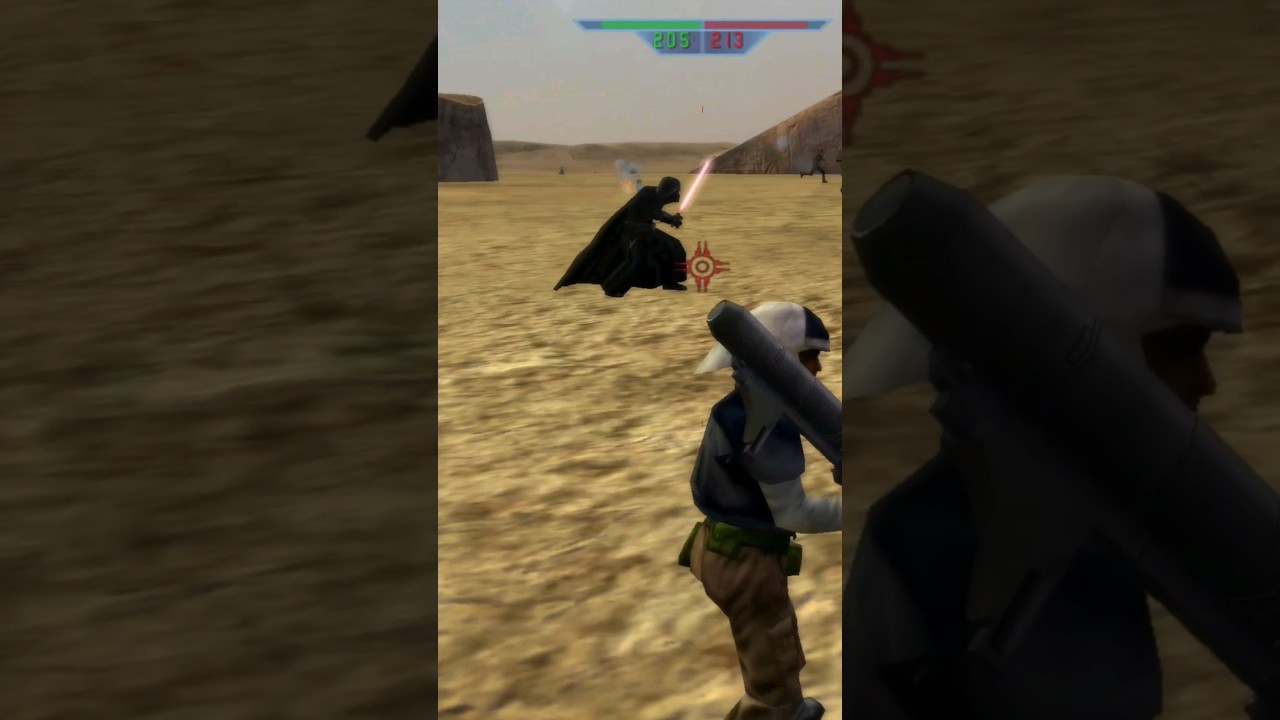 Unique details about Heroes in Battlefront 2